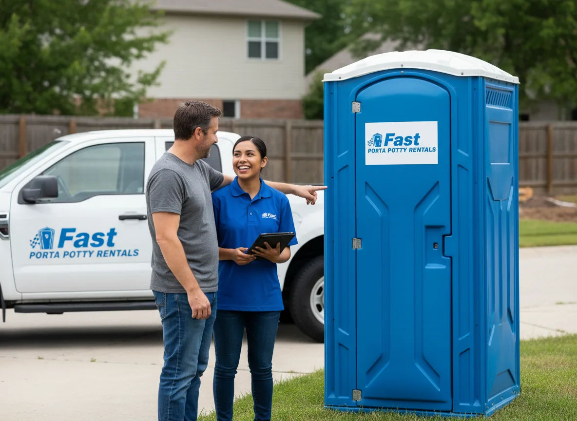 Standard Porta Potty Rentals Grawn, MI FAQs